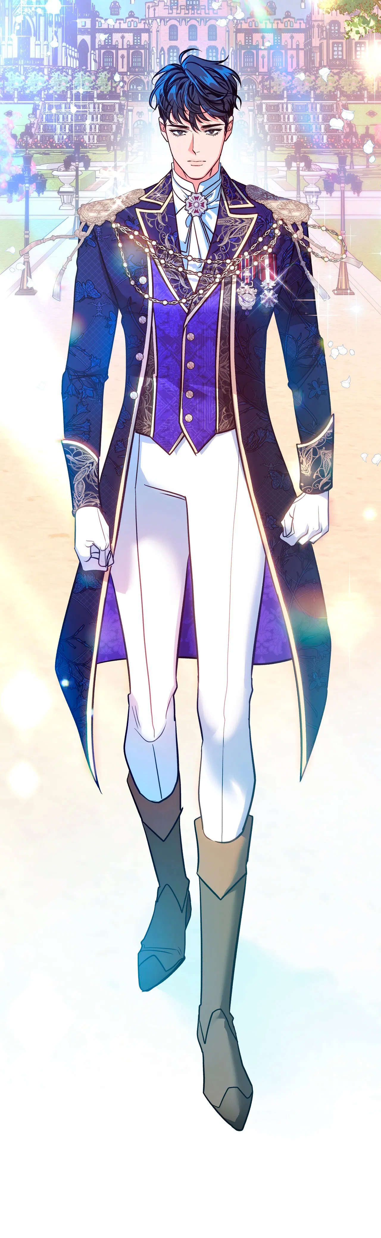 Манга Особняк Орка - Глава 1 Страница 19