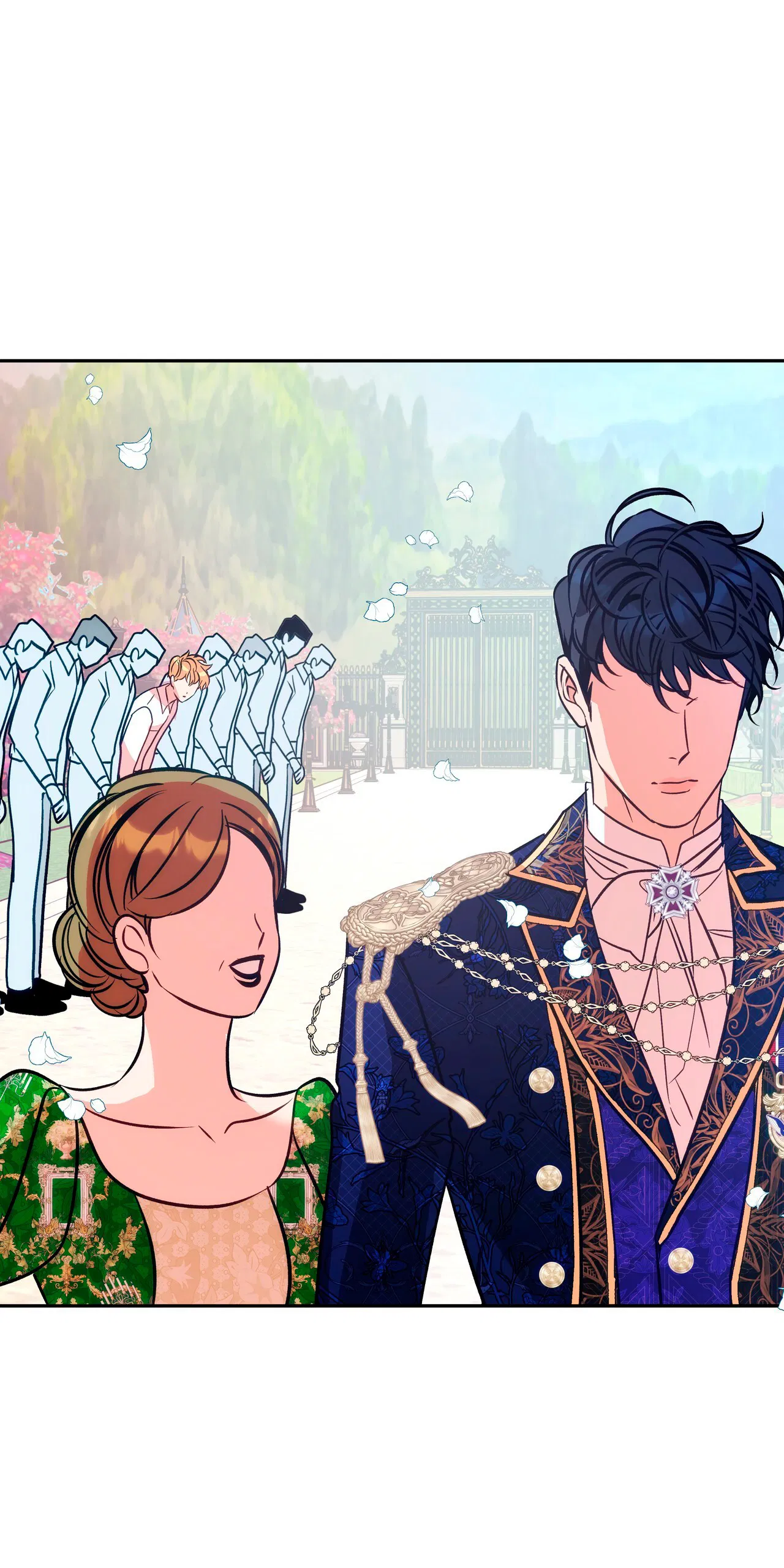 Манга Особняк Орка - Глава 1 Страница 30