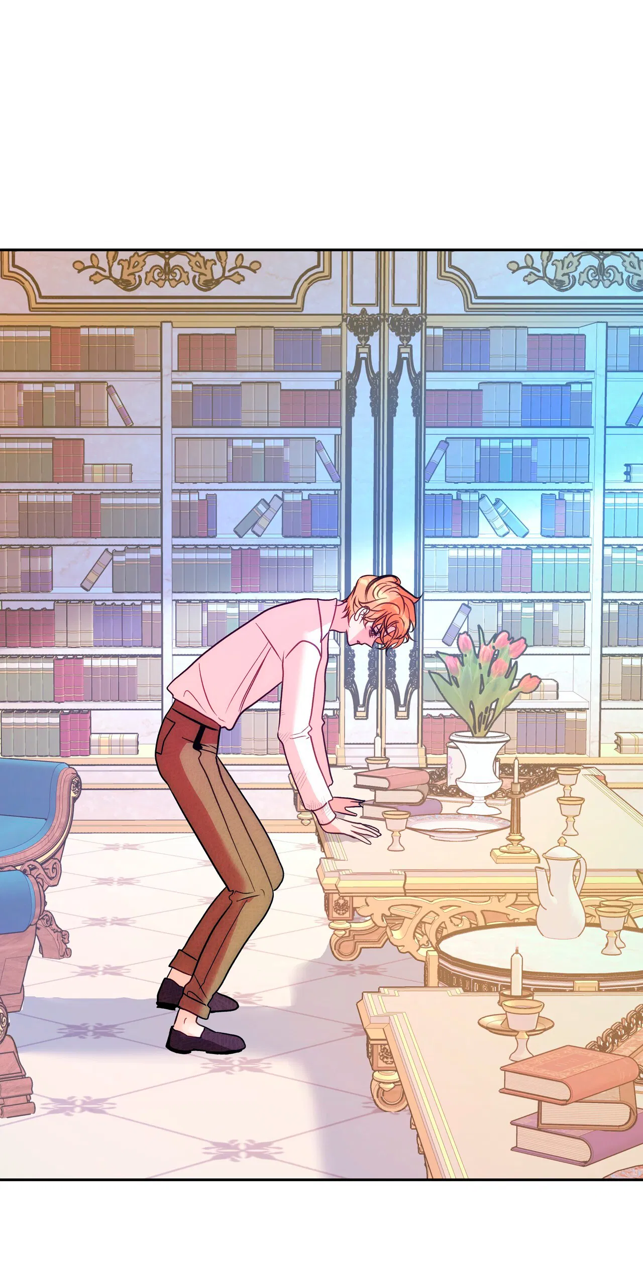 Манга Особняк Орка - Глава 1 Страница 12