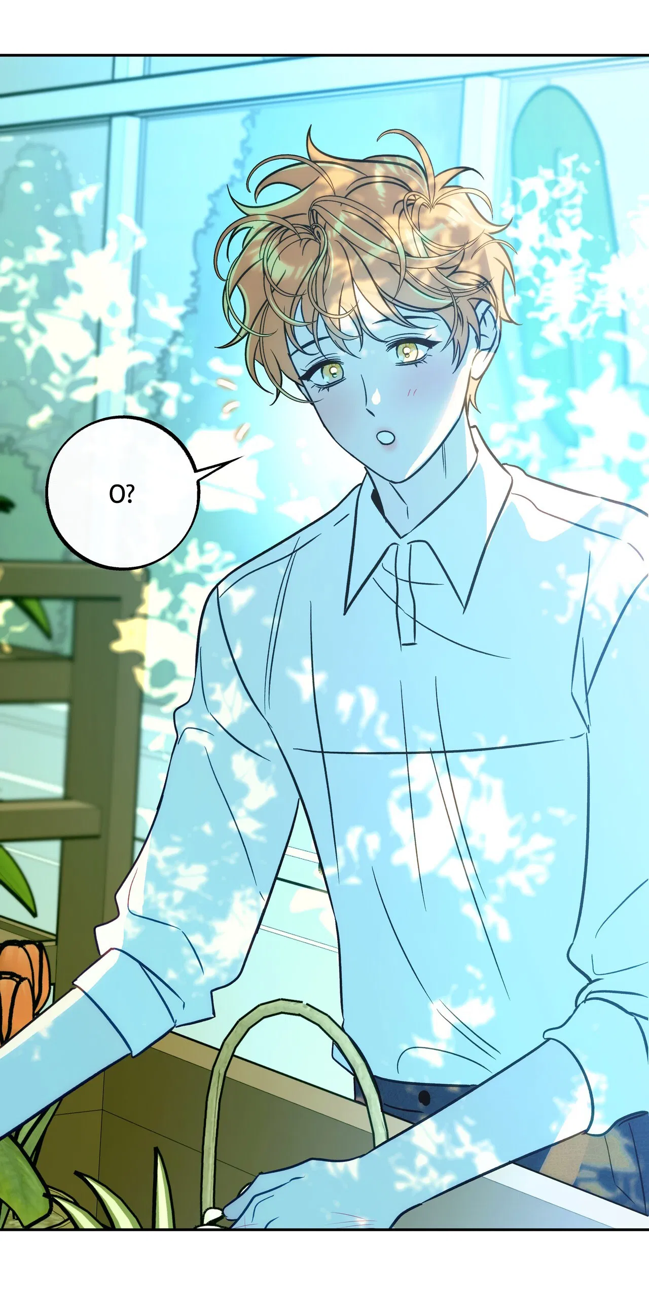 Манга Особняк Орка - Глава 16 Страница 55