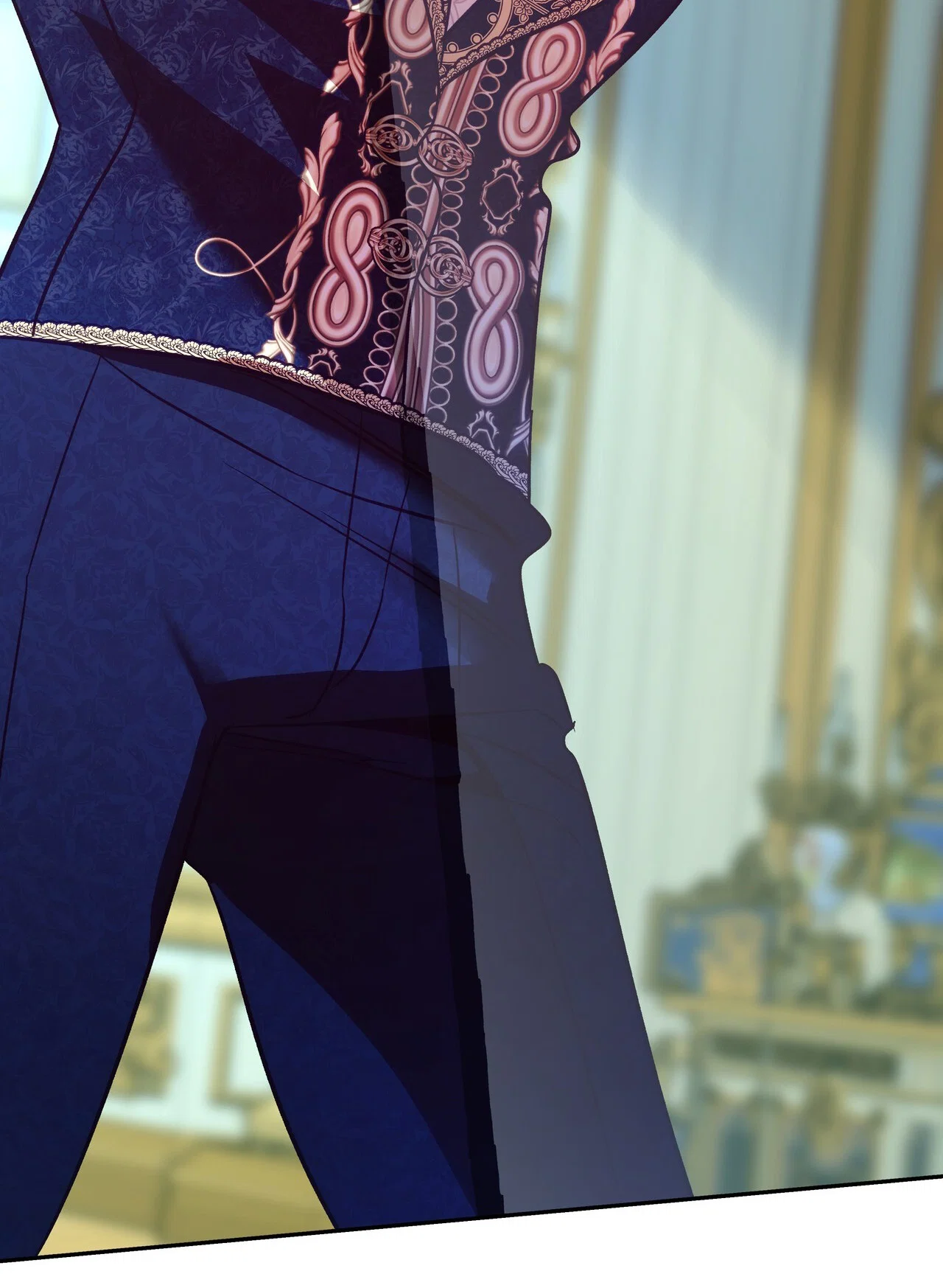 Манга Особняк Орка - Глава 16 Страница 46