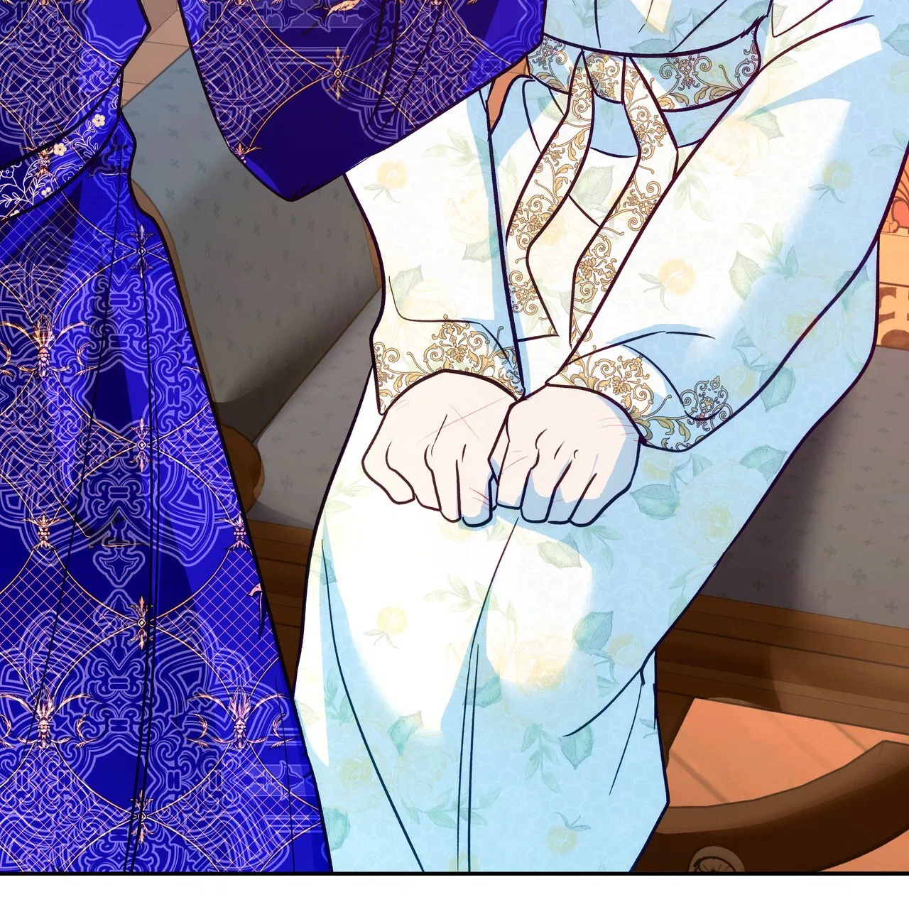 Манга Особняк Орка - Глава 16 Страница 8