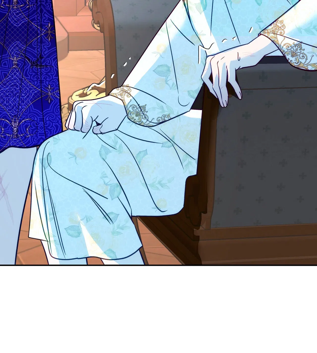 Манга Особняк Орка - Глава 16 Страница 11