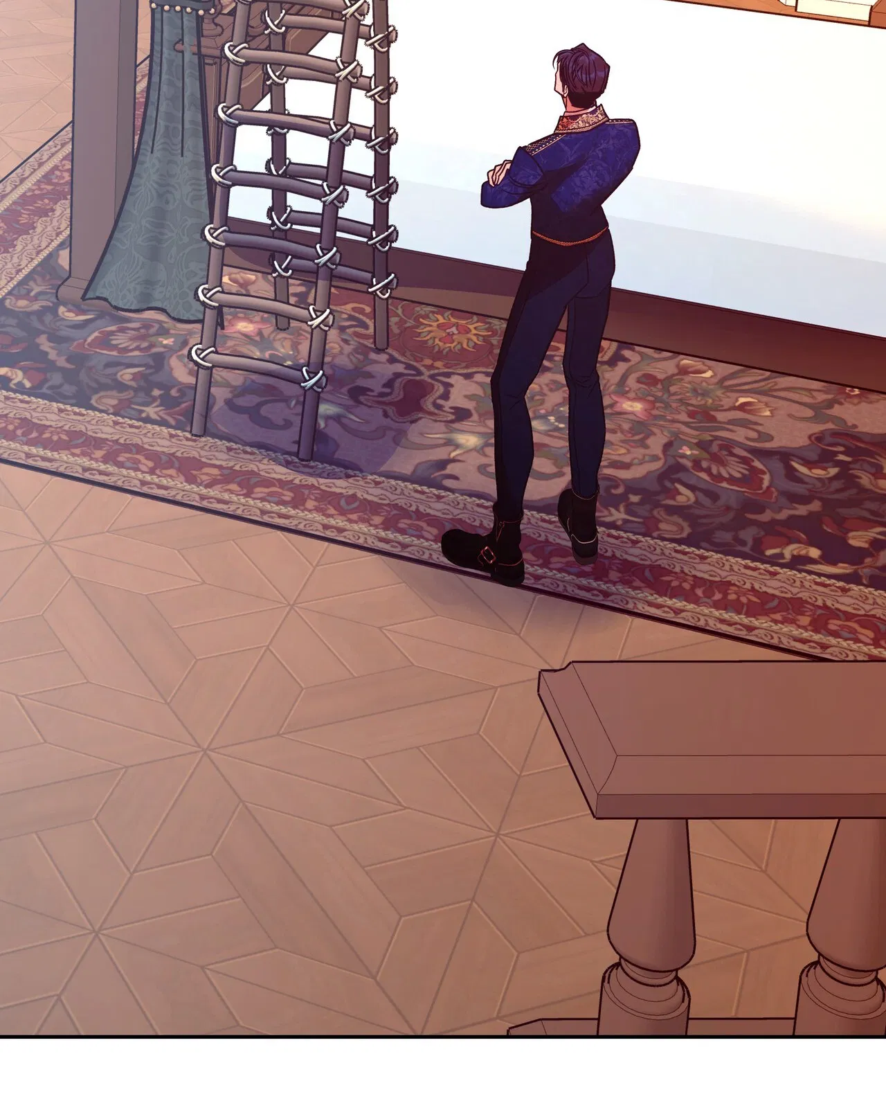 Манга Особняк Орка - Глава 16 Страница 70