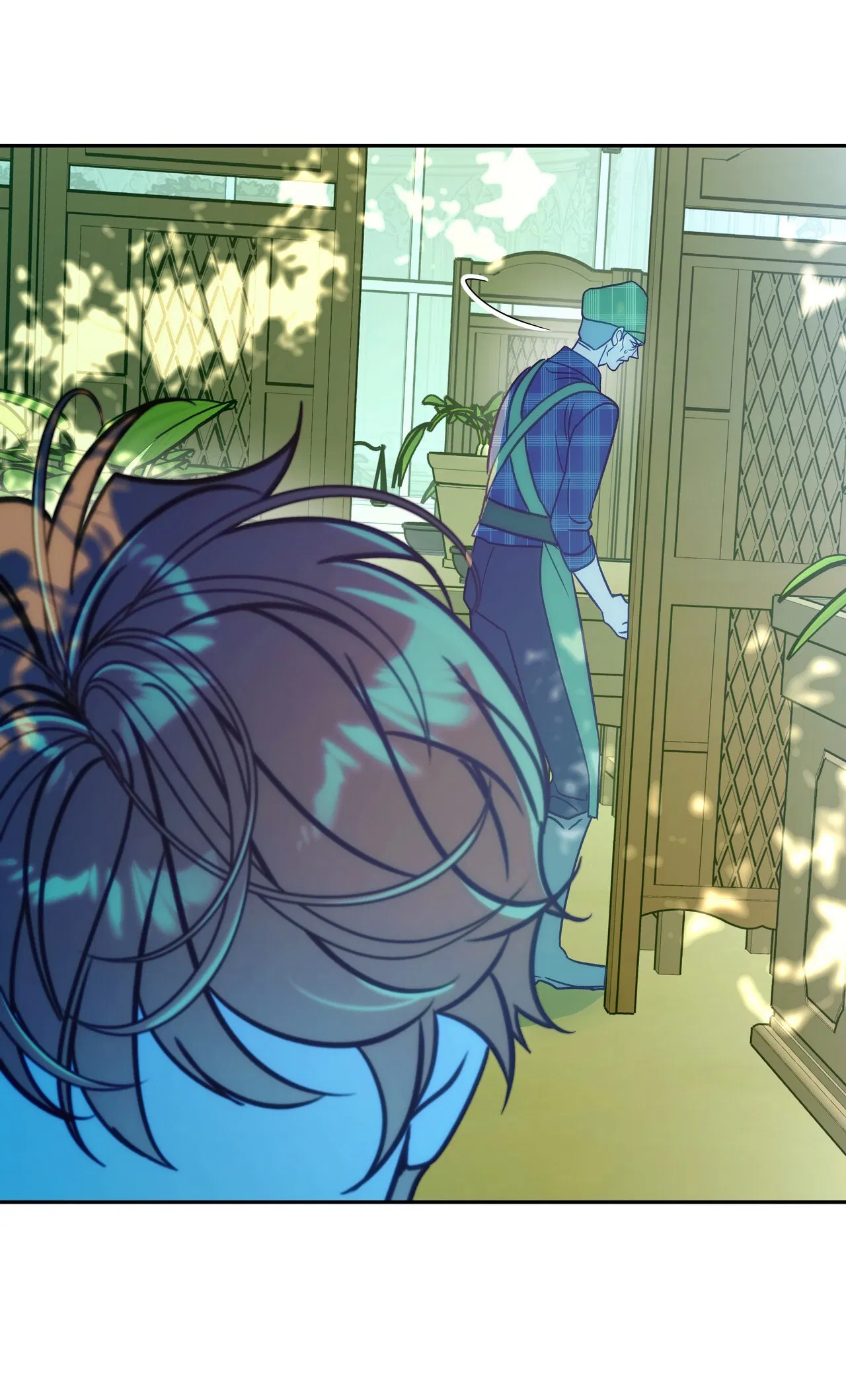 Манга Особняк Орка - Глава 16 Страница 63