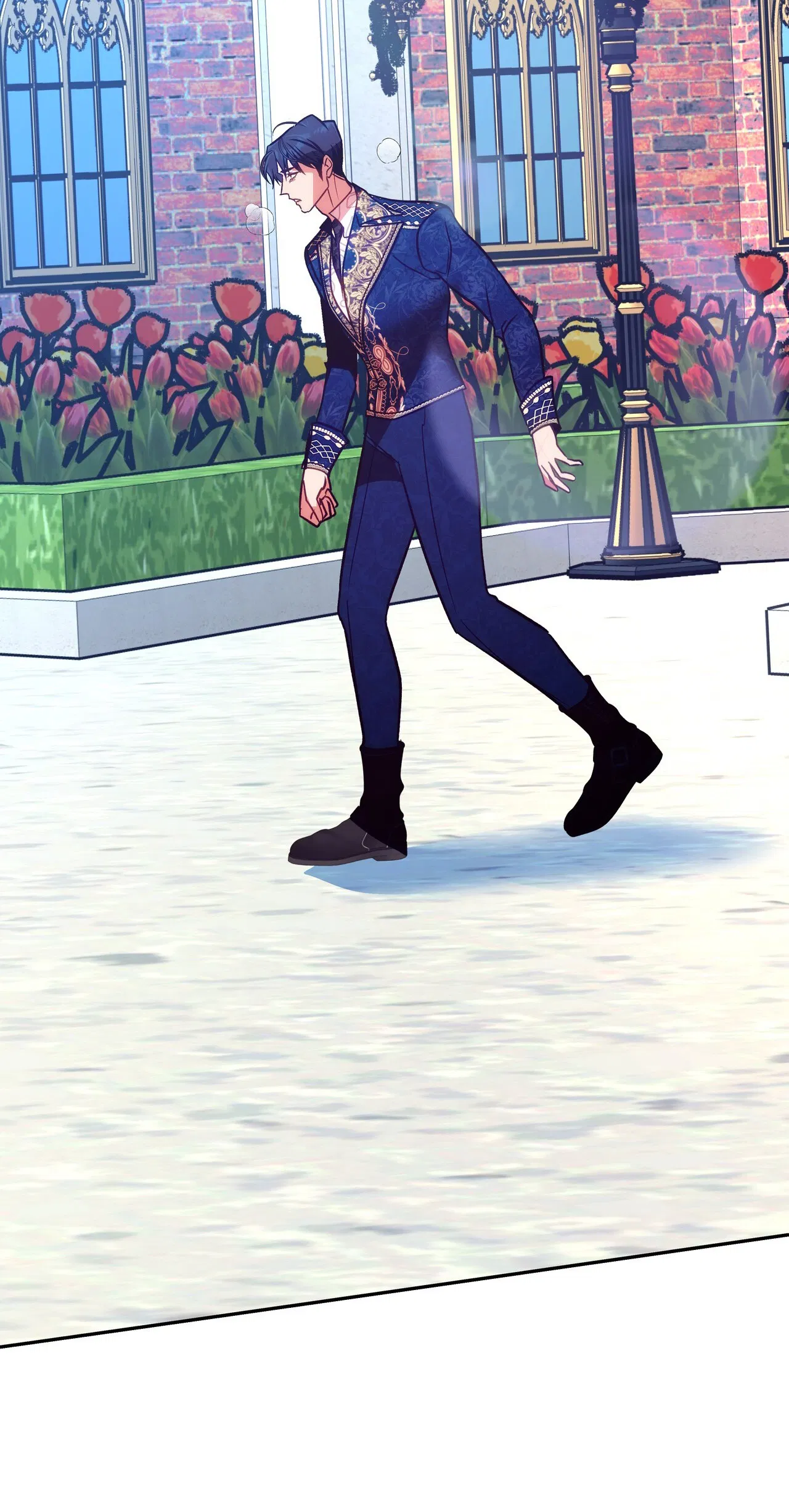 Манга Особняк Орка - Глава 16 Страница 50