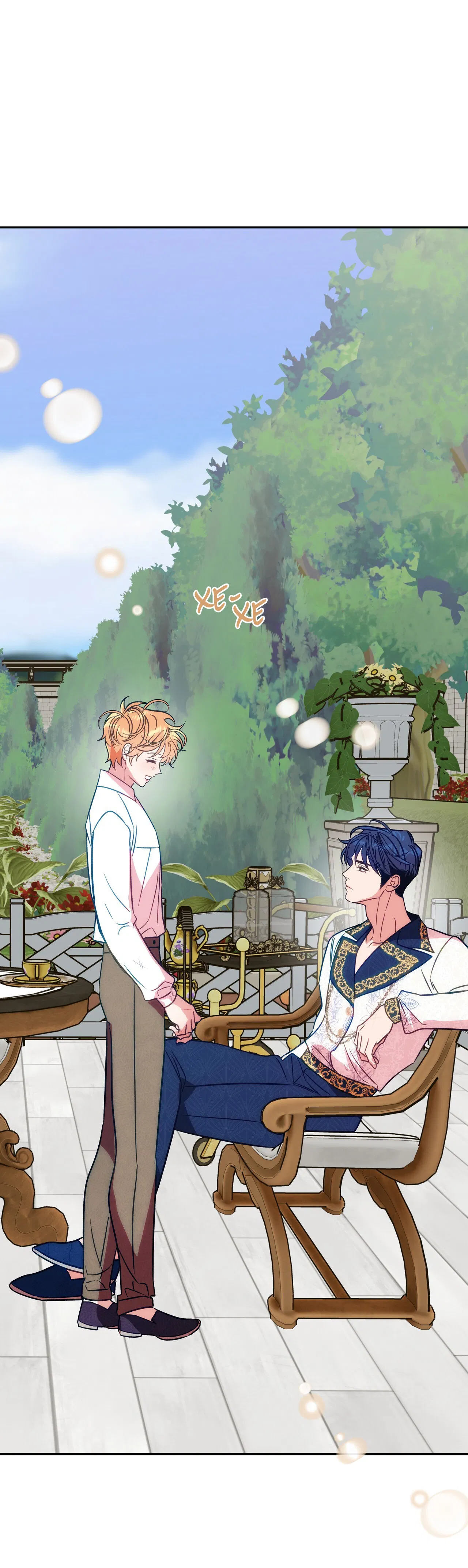 Манга Особняк Орка - Глава 15 Страница 16