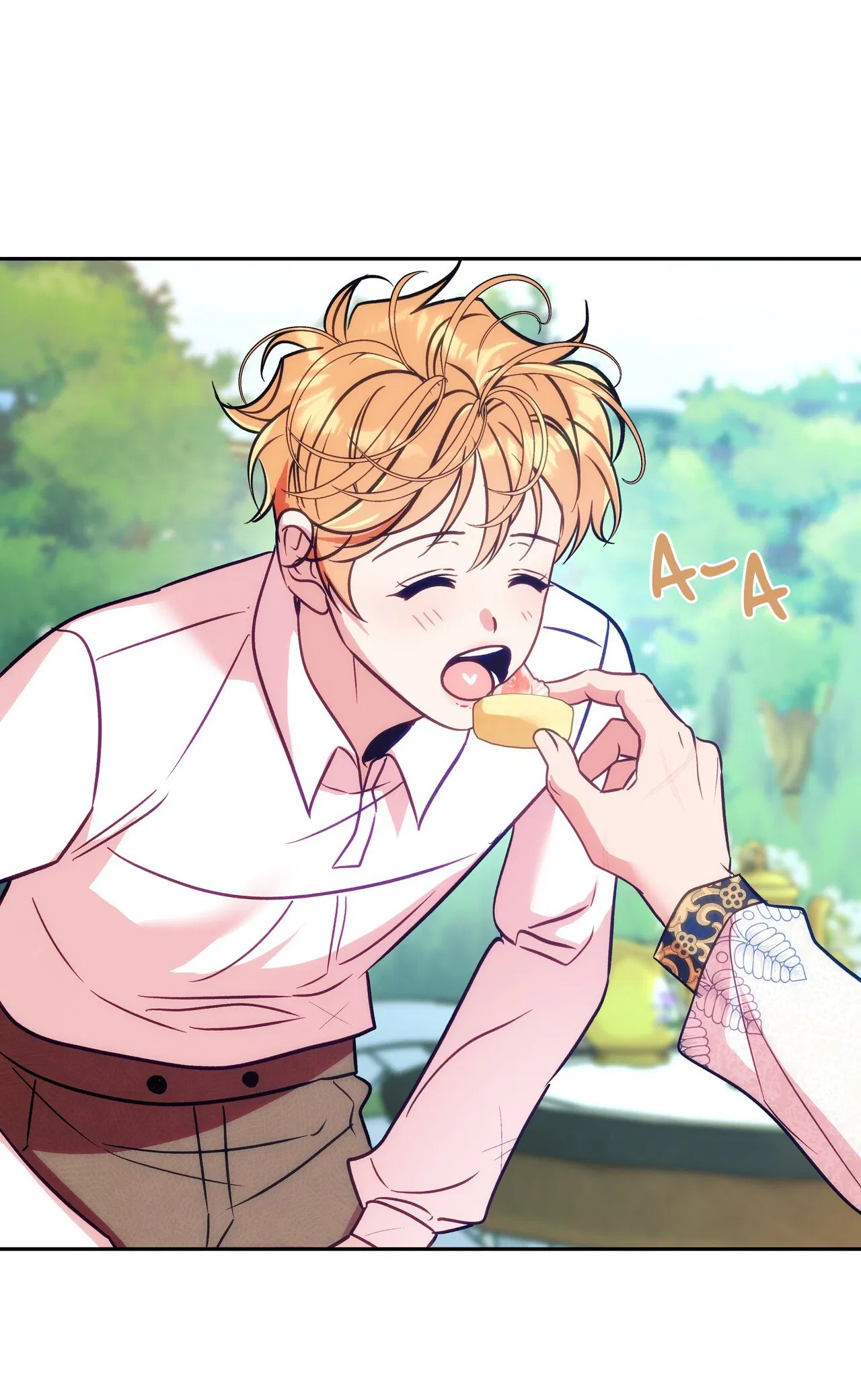 Манга Особняк Орка - Глава 15 Страница 21