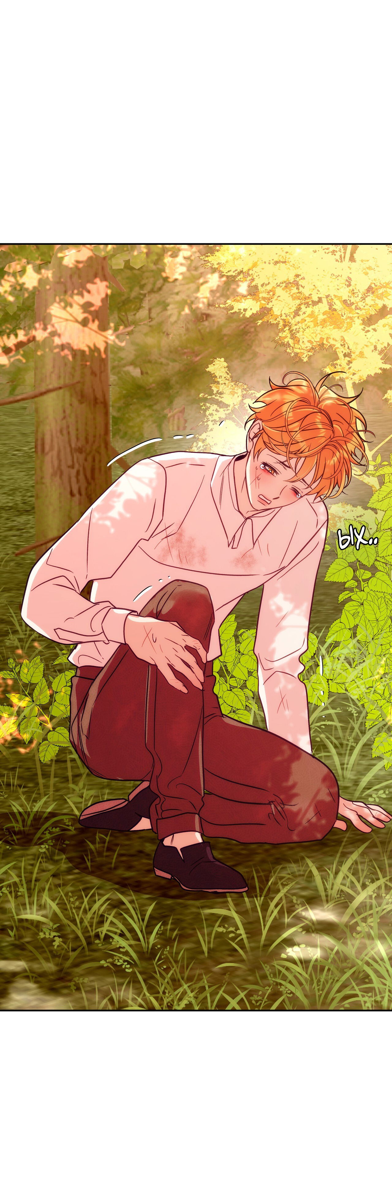 Манга Особняк Орка - Глава 17 Страница 22