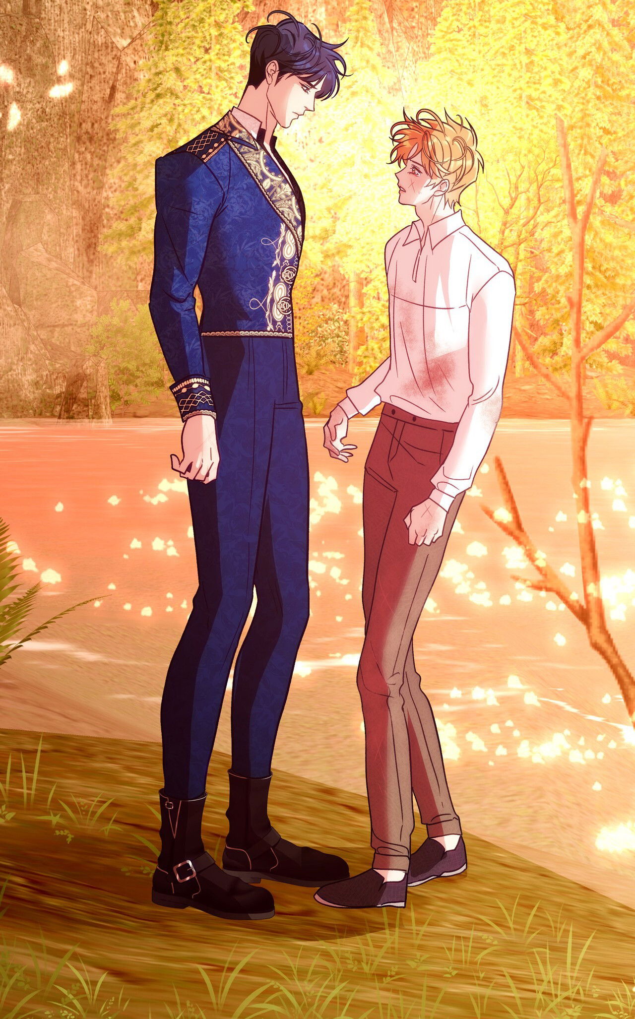 Манга Особняк Орка - Глава 17 Страница 46