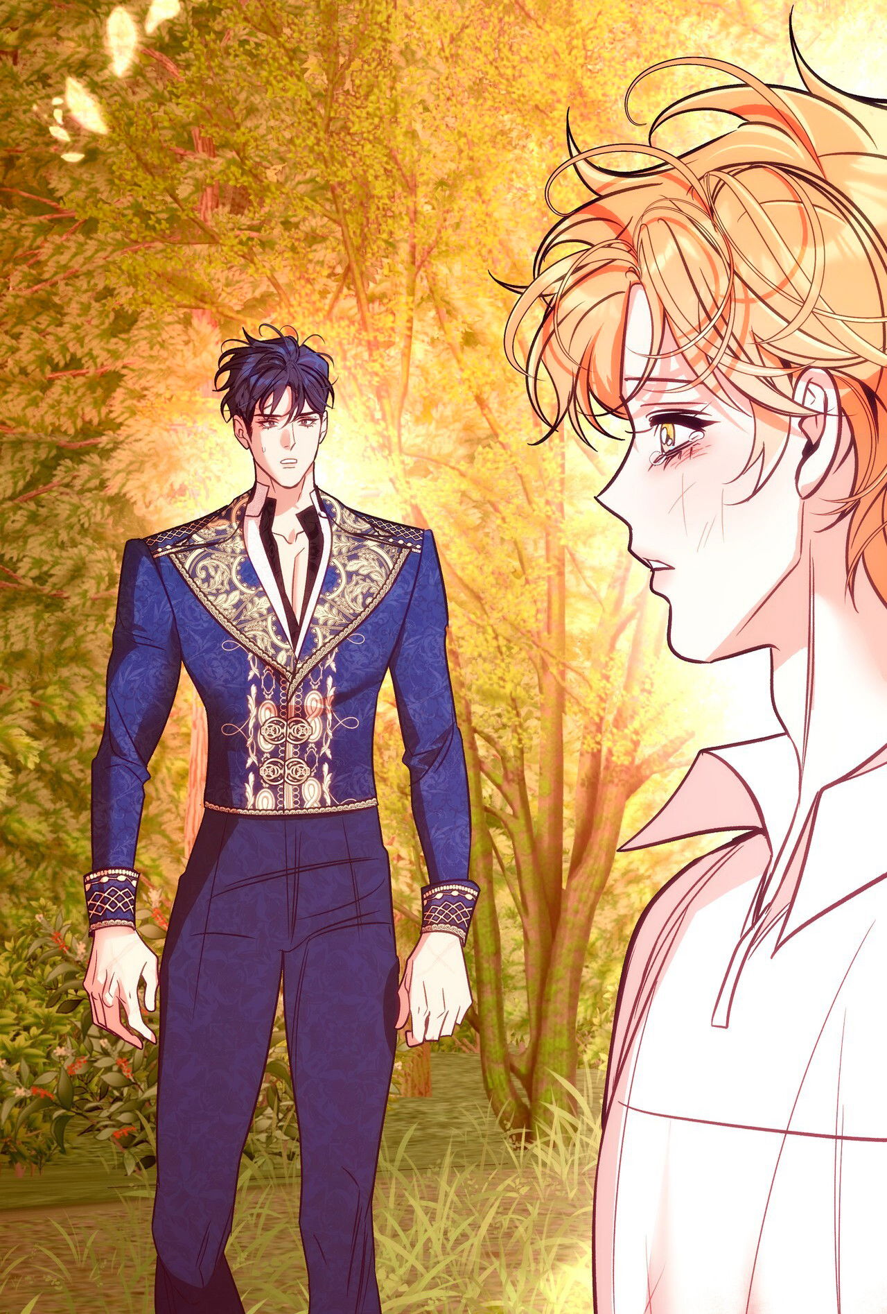 Манга Особняк Орка - Глава 17 Страница 38