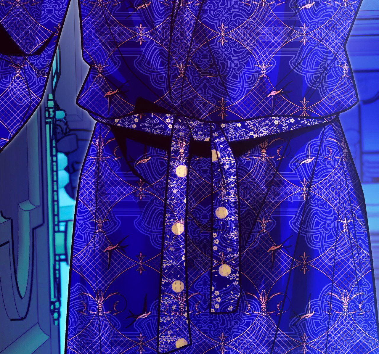 Манга Особняк Орка - Глава 19 Страница 94