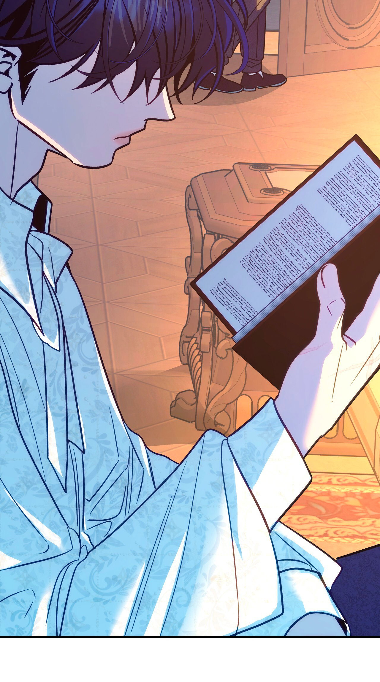 Манга Особняк Орка - Глава 19 Страница 65