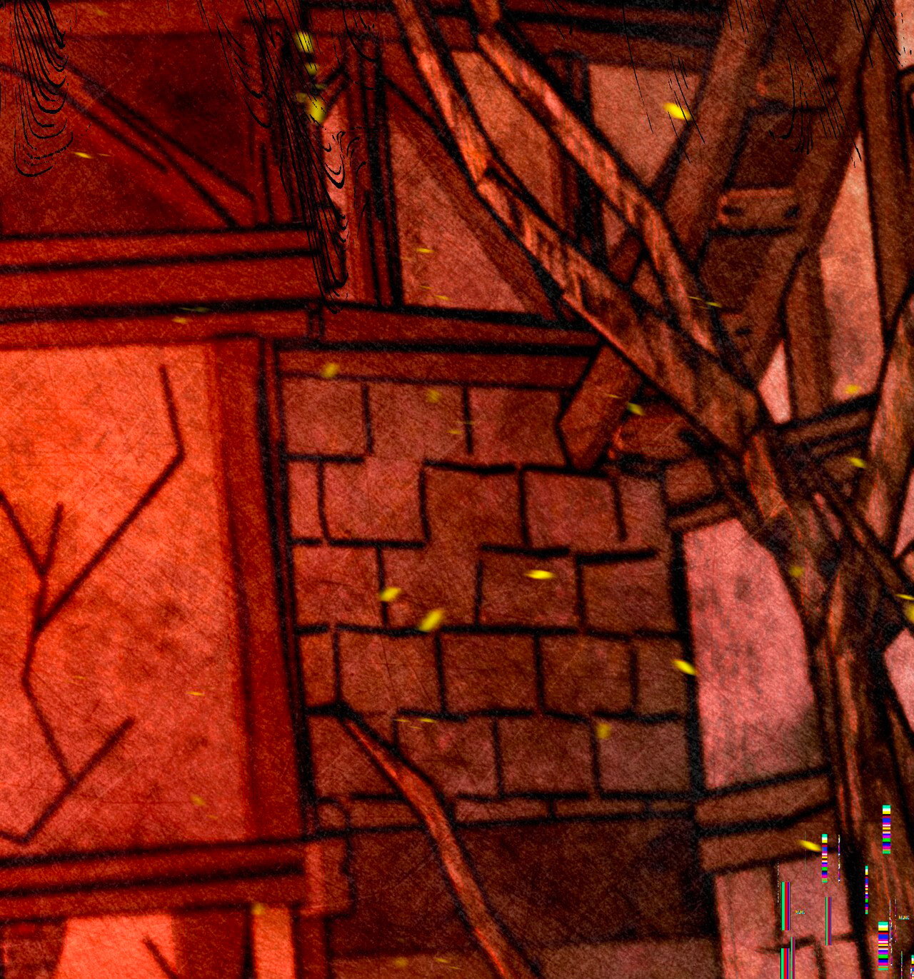 Манга Особняк Орка - Глава 19 Страница 73