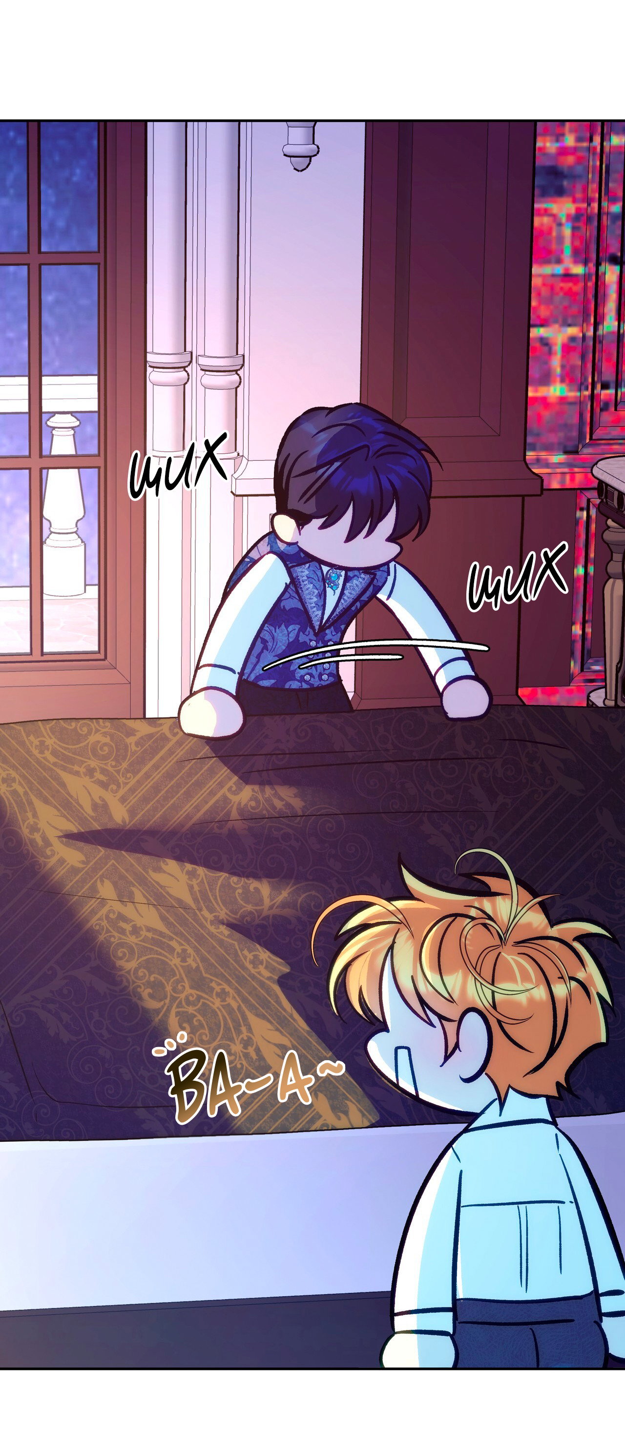 Манга Особняк Орка - Глава 19 Страница 40