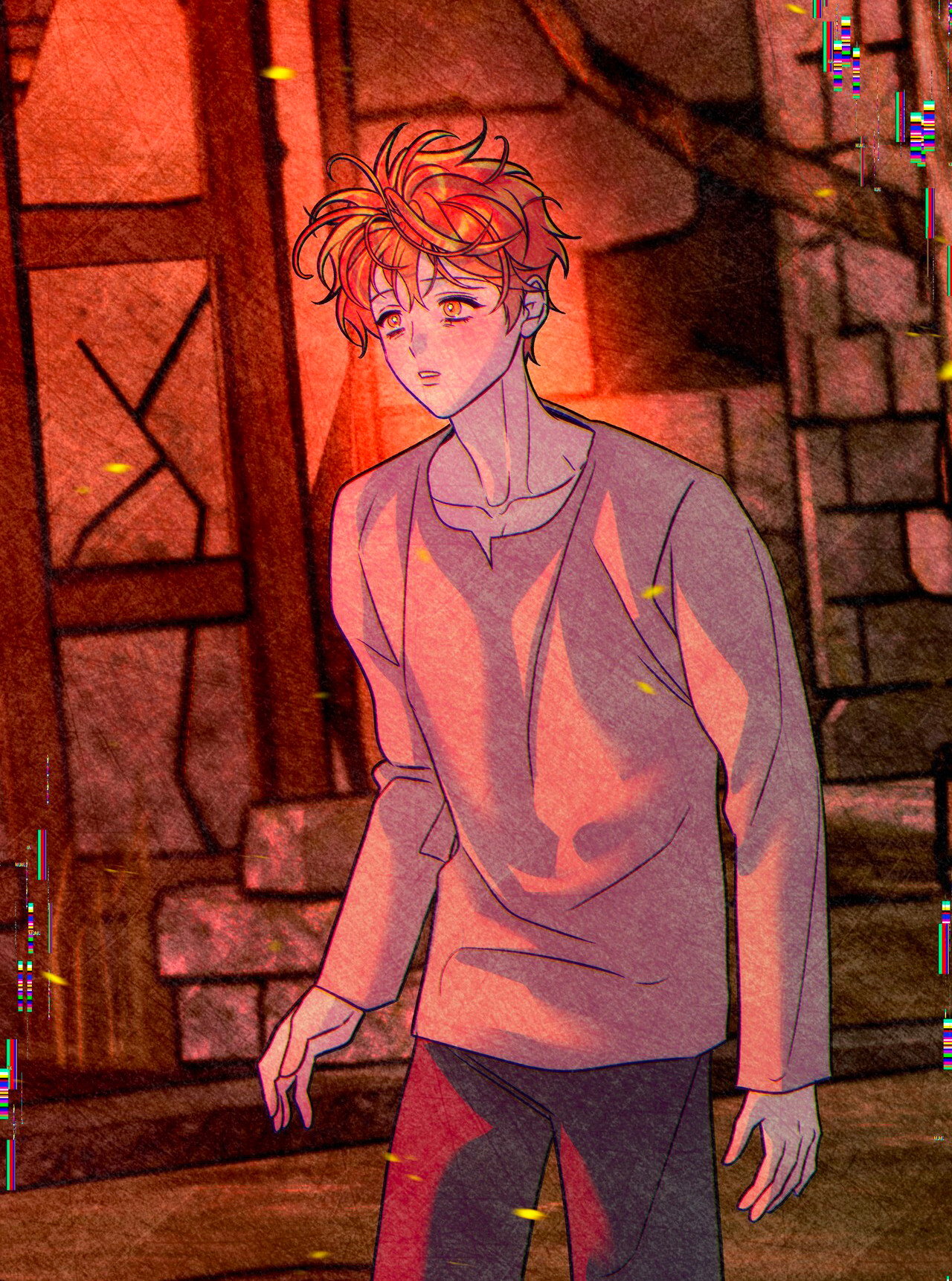 Манга Особняк Орка - Глава 19 Страница 74