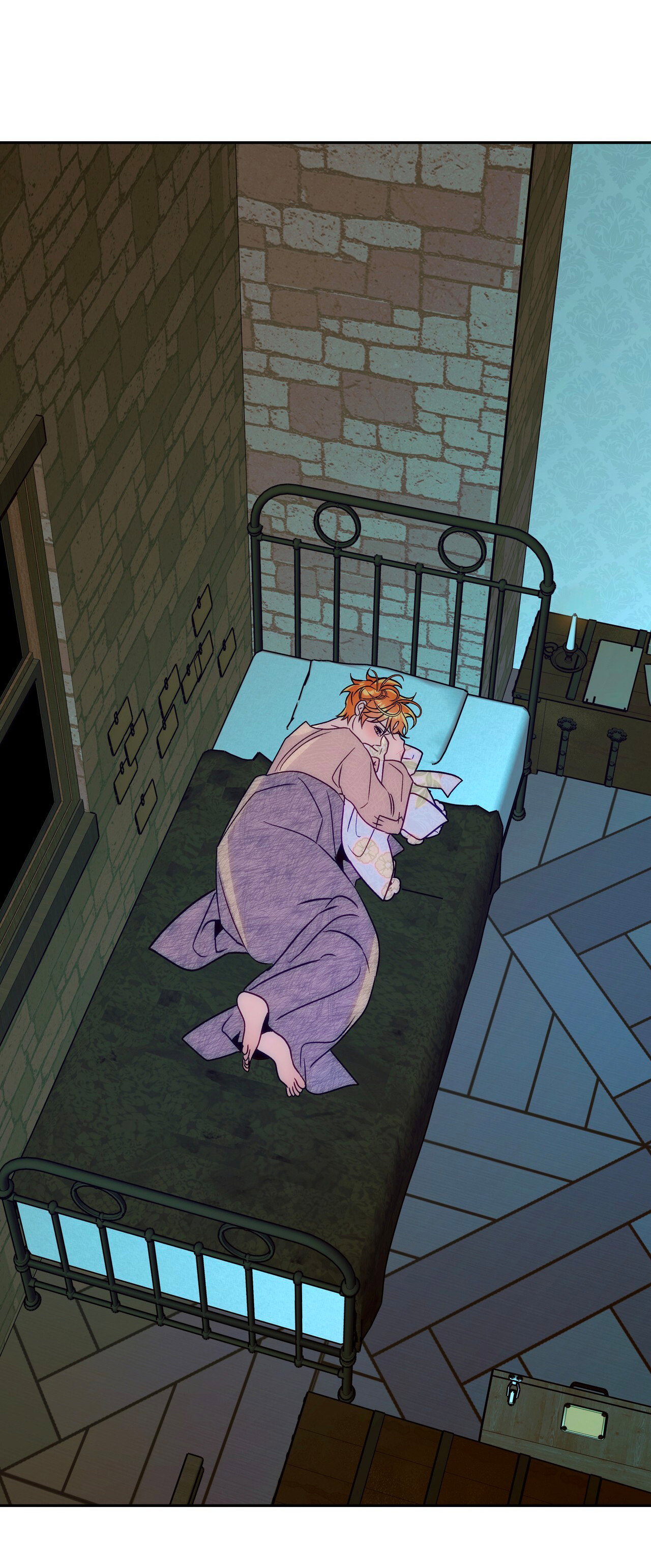 Манга Особняк Орка - Глава 19 Страница 69