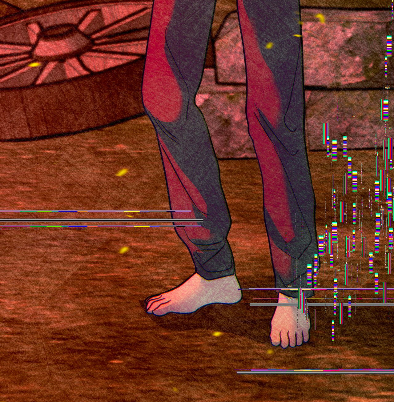 Манга Особняк Орка - Глава 19 Страница 75