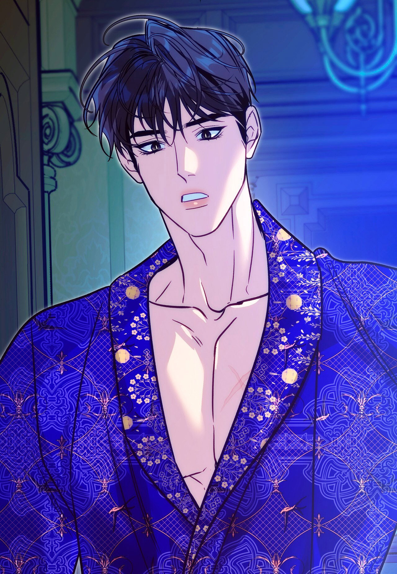 Манга Особняк Орка - Глава 19 Страница 93