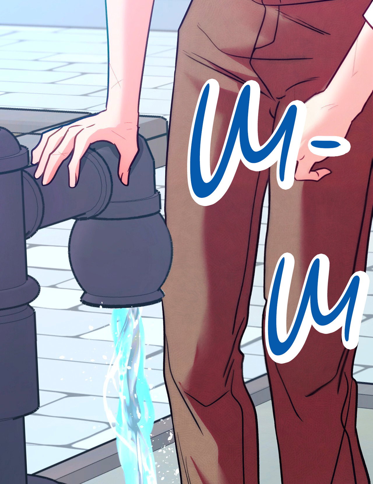 Манга Особняк Орка - Глава 19 Страница 11