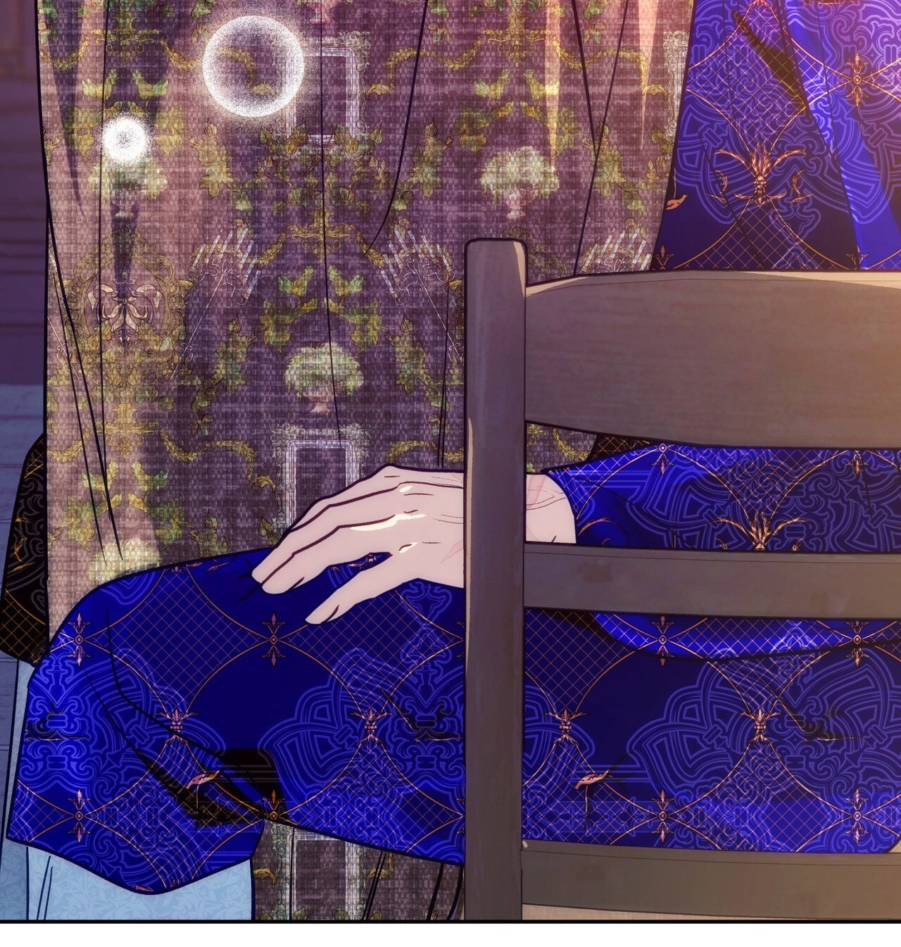 Манга Особняк Орка - Глава 21 Страница 38