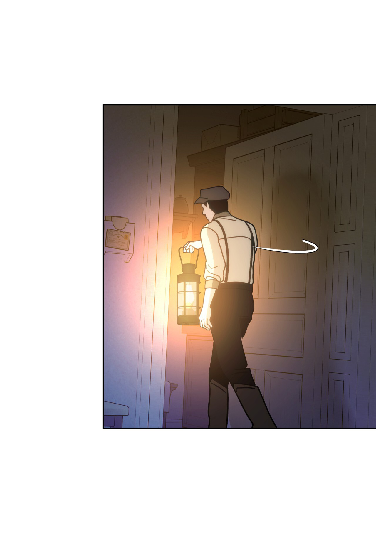 Манга Особняк Орка - Глава 21 Страница 7