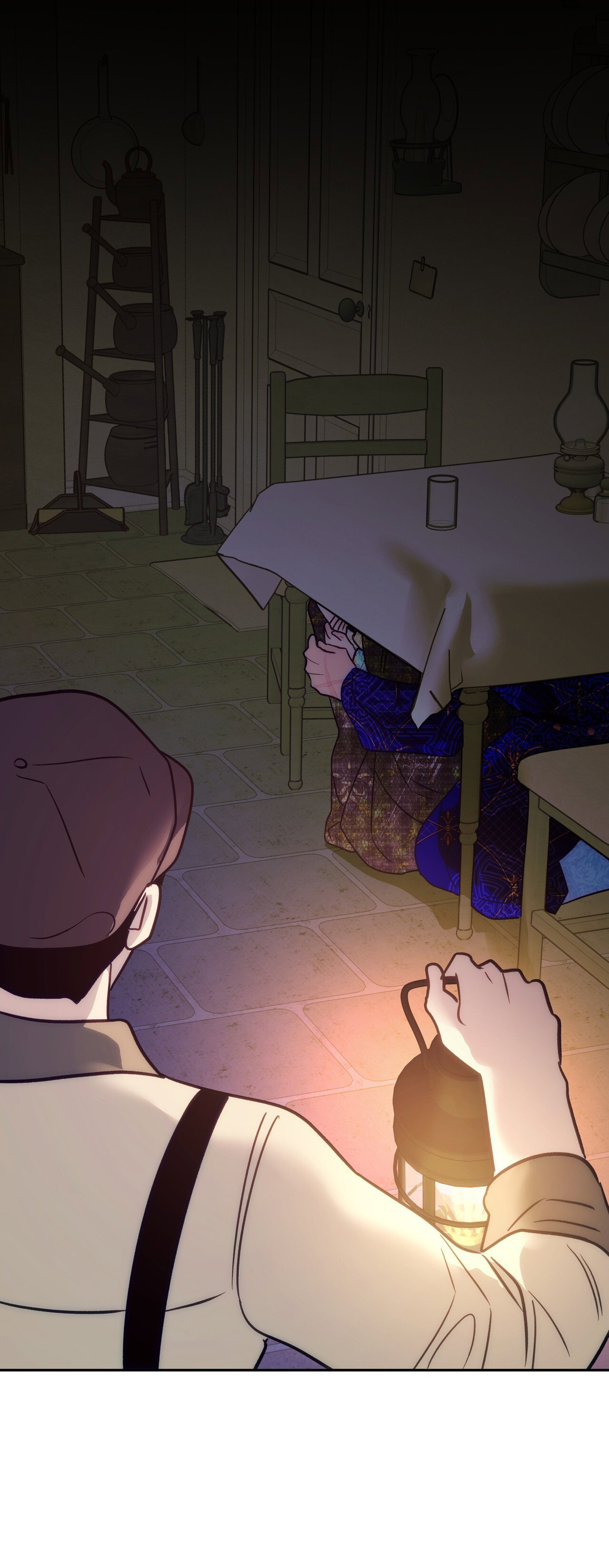 Манга Особняк Орка - Глава 21 Страница 3