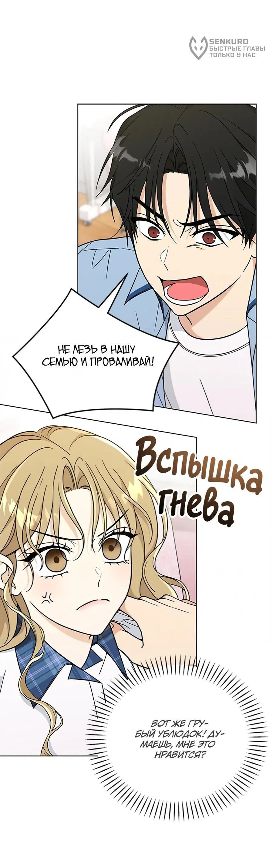 Манга Для регулирования уровня главного героя-гангстера - Глава 2 Страница 71