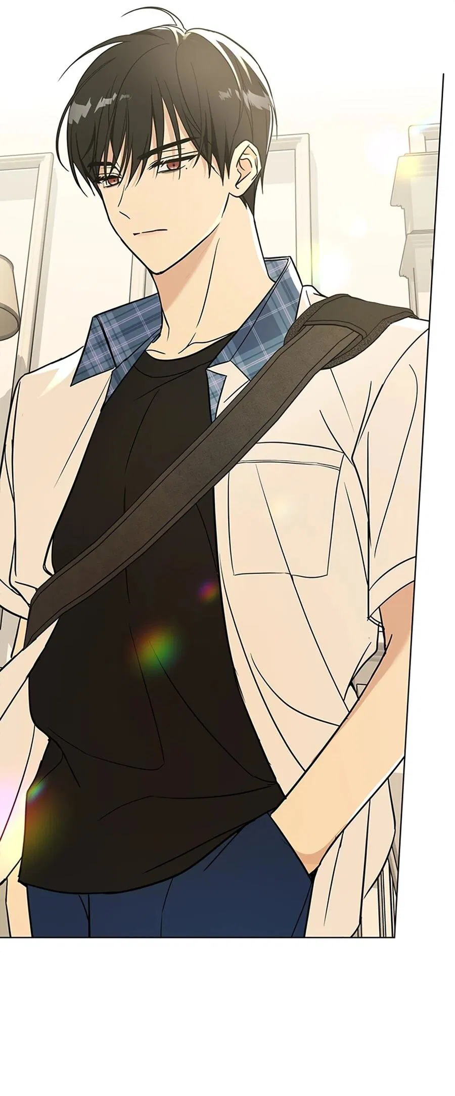 Манга Для регулирования уровня главного героя-гангстера - Глава 1 Страница 120