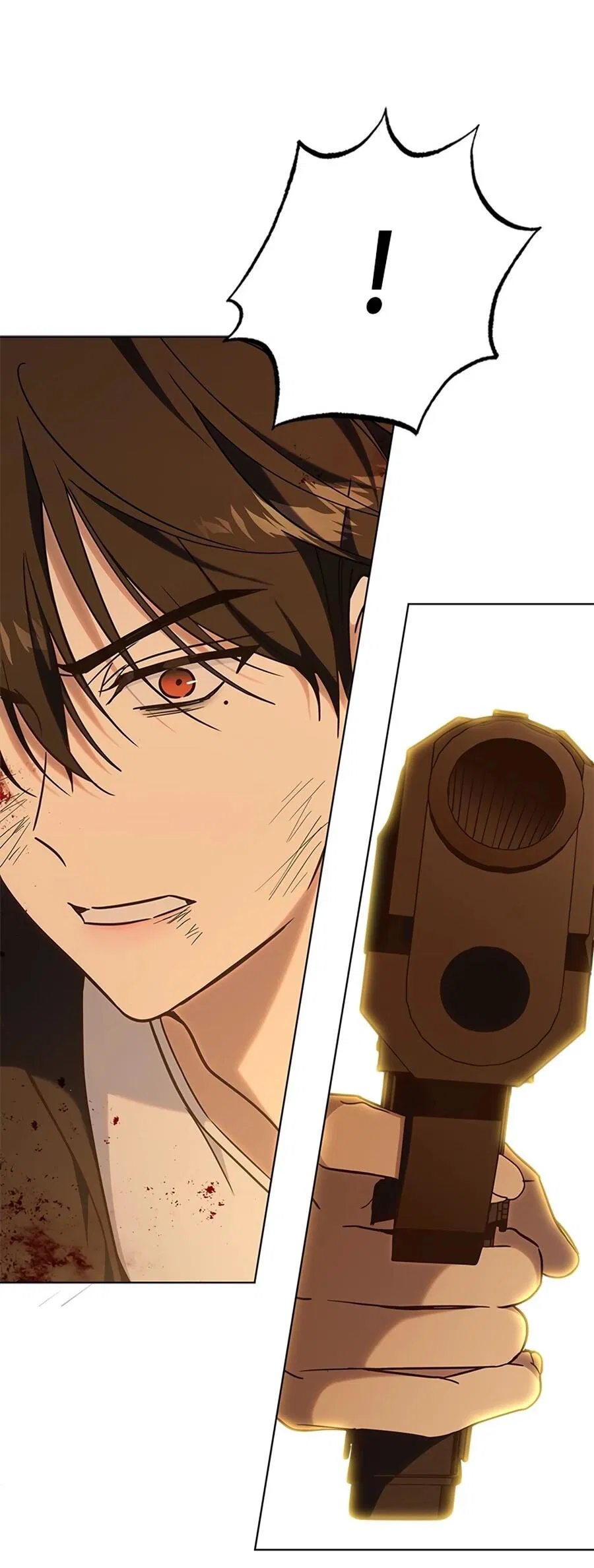 Манга Для регулирования уровня главного героя-гангстера - Глава 1 Страница 15