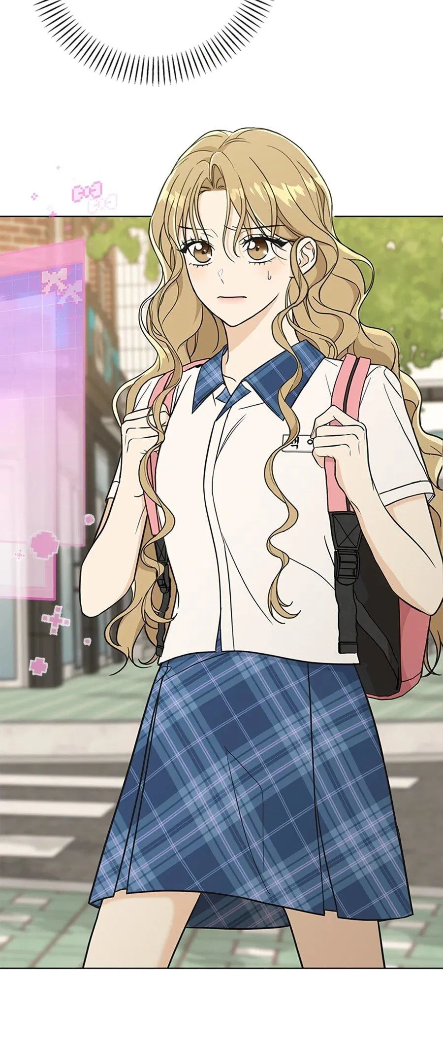 Манга Для регулирования уровня главного героя-гангстера - Глава 1 Страница 83