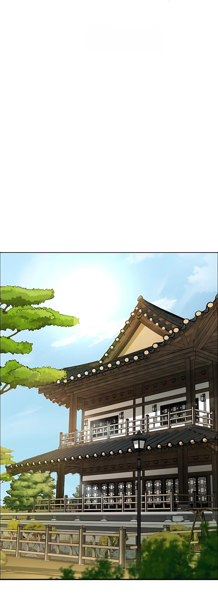 Манга Для регулирования уровня главного героя-гангстера - Глава 33 Страница 3