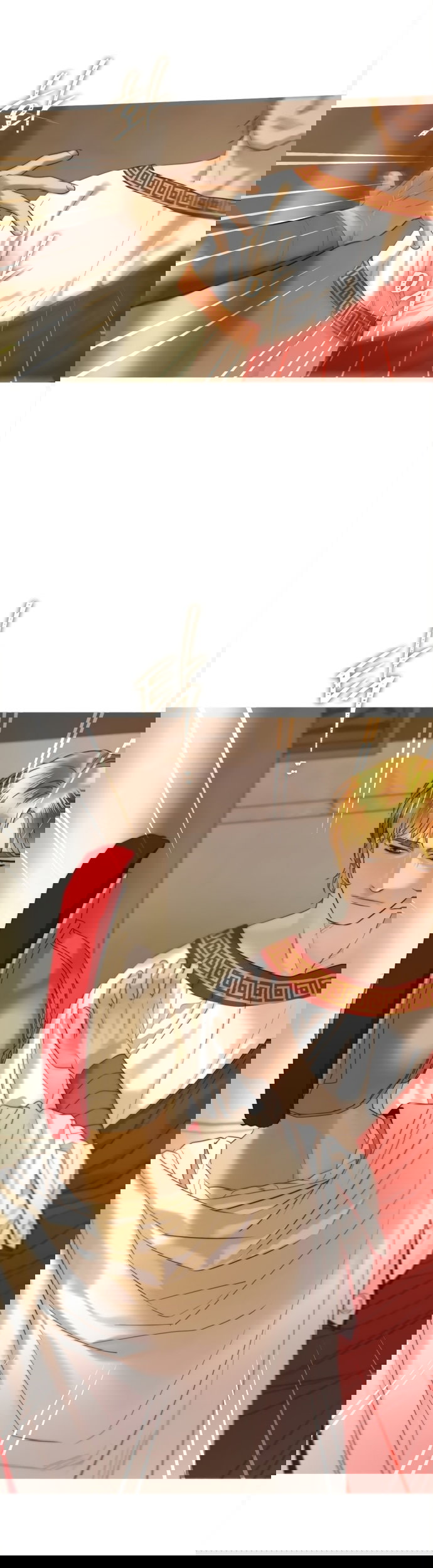 Манга Не твоя - Глава 20 Страница 46