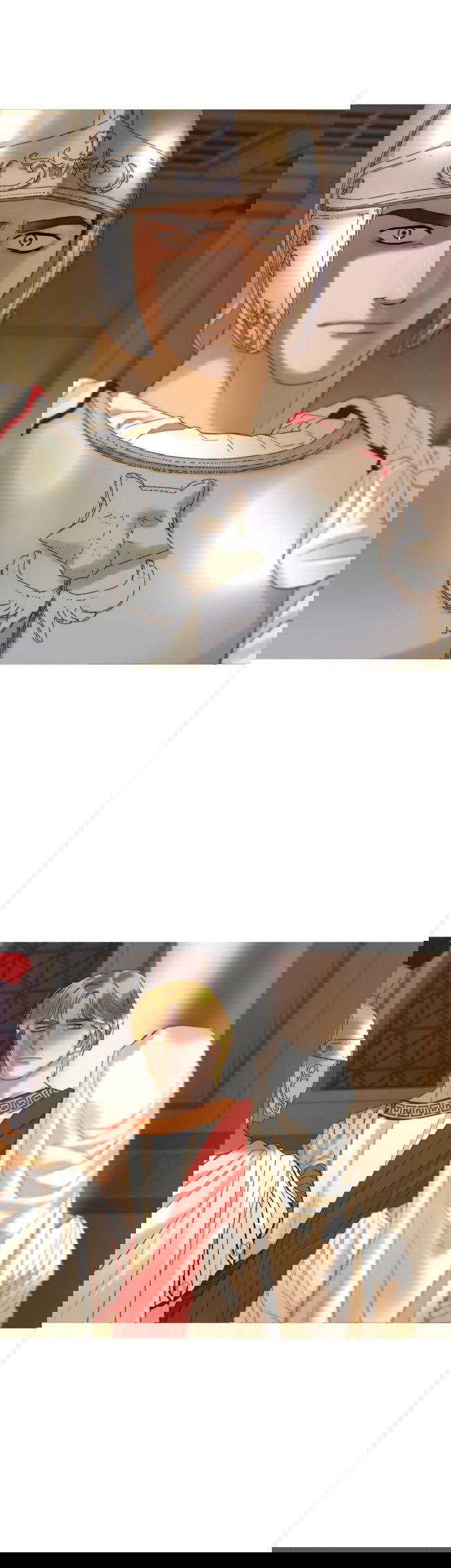 Манга Не твоя - Глава 20 Страница 49