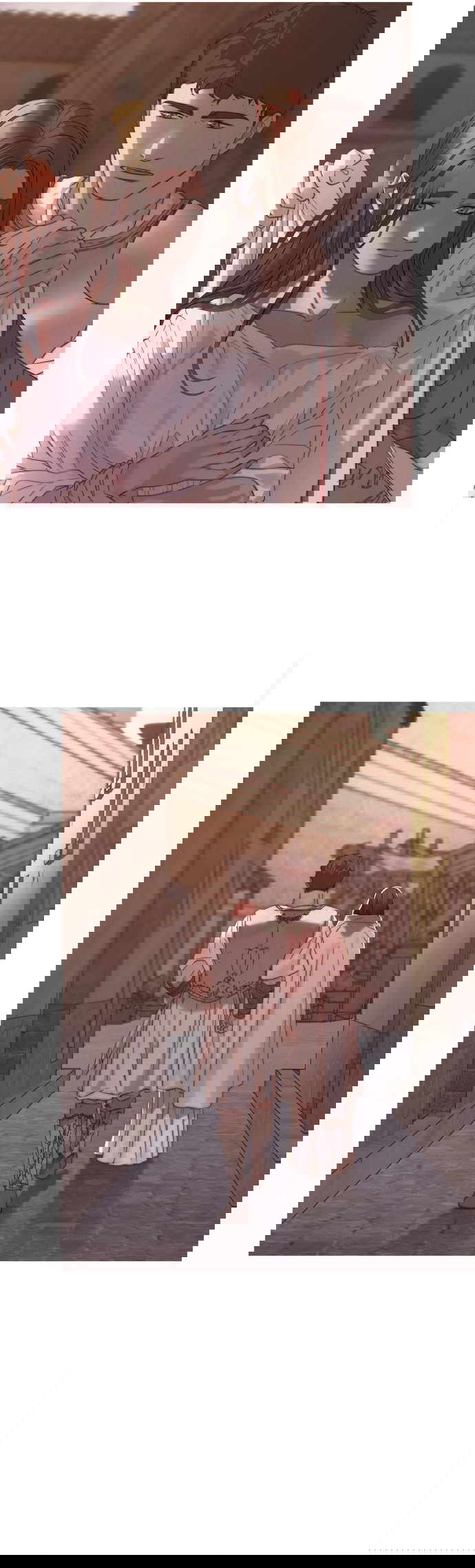 Манга Не твоя - Глава 20 Страница 57