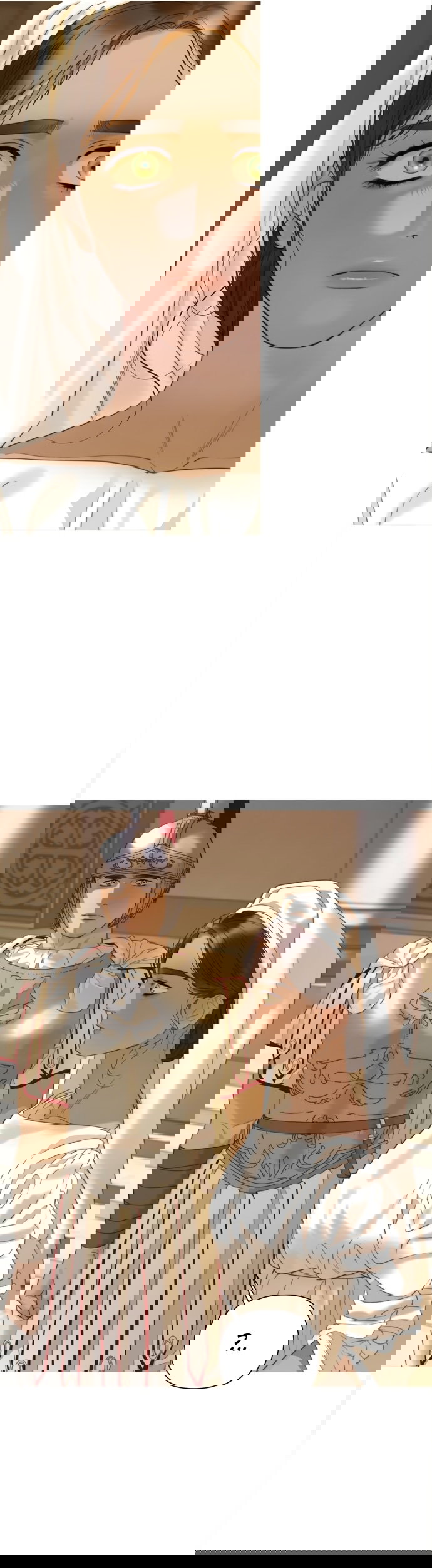 Манга Не твоя - Глава 20 Страница 55