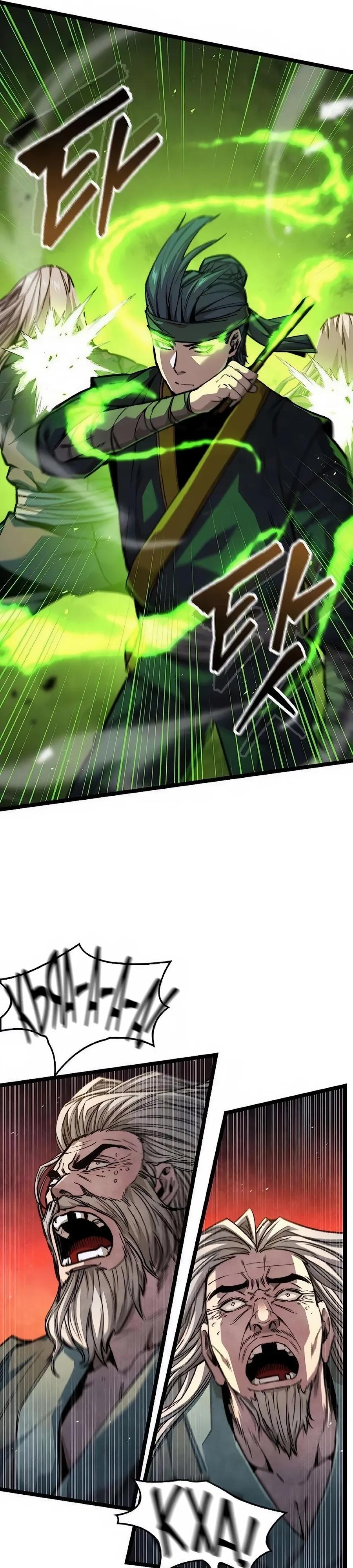 Манга Абсолютный учёный - Глава 23 Страница 11