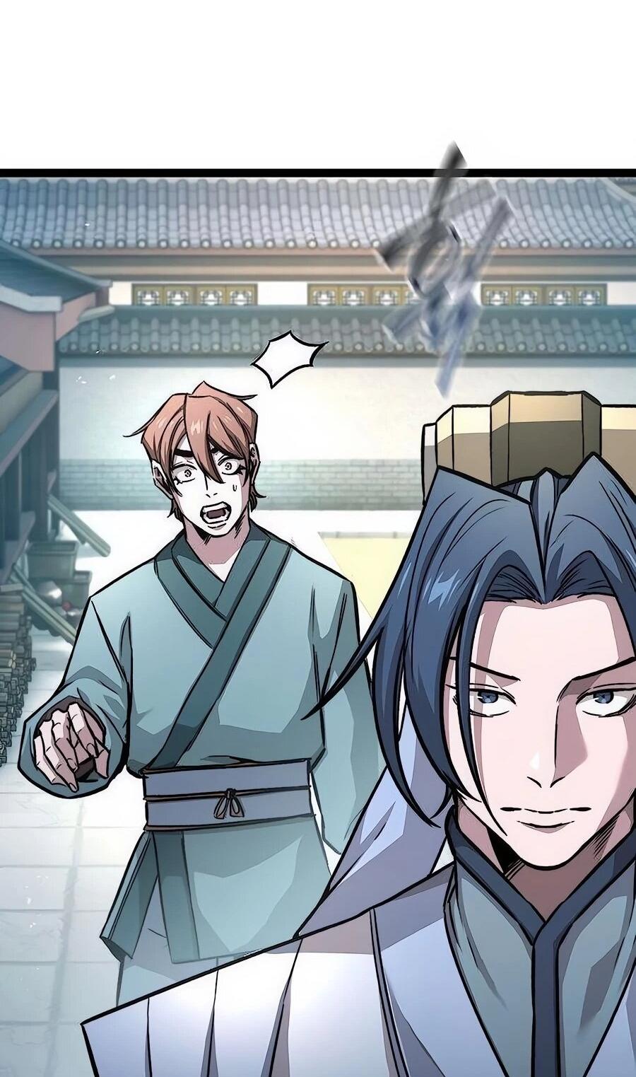 Манга Абсолютный учёный - Глава 9 Страница 51