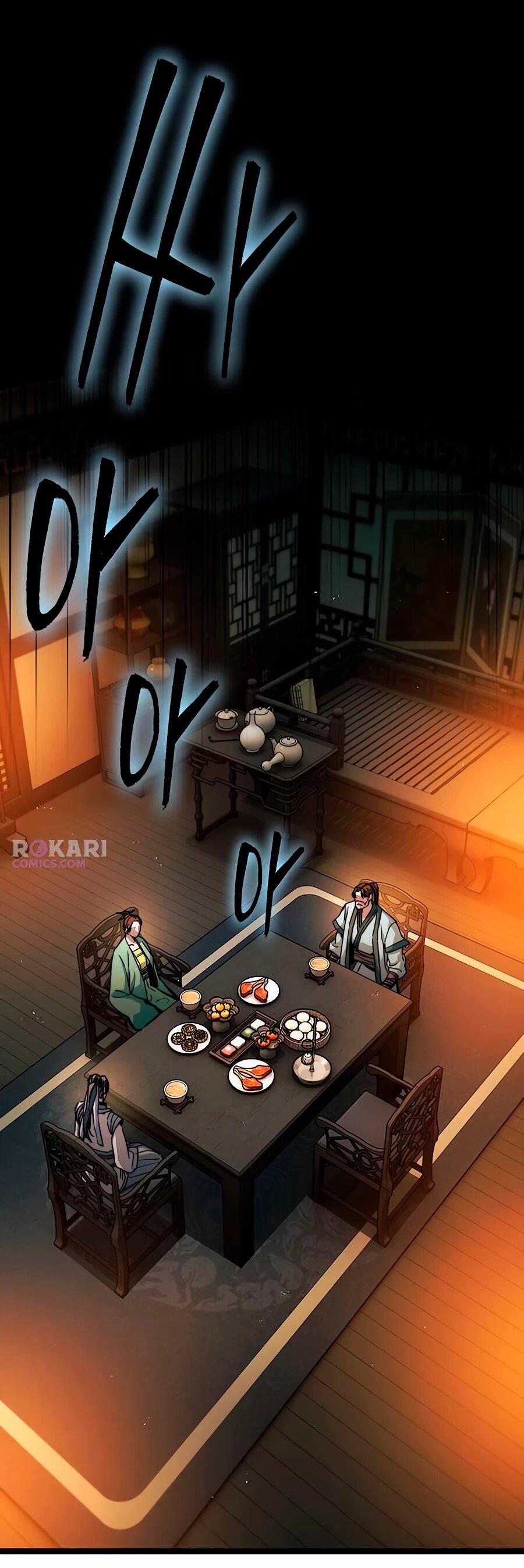 Манга Абсолютный учёный - Глава 8 Страница 1