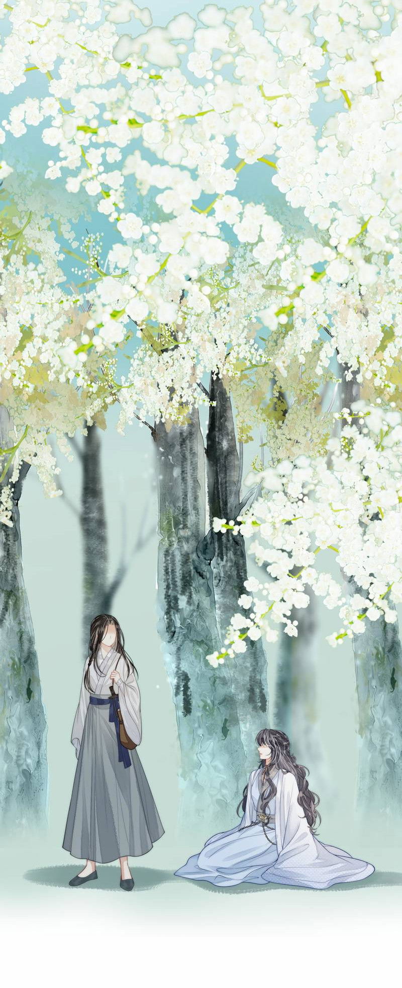 Манга В море - Глава 2 Страница 11