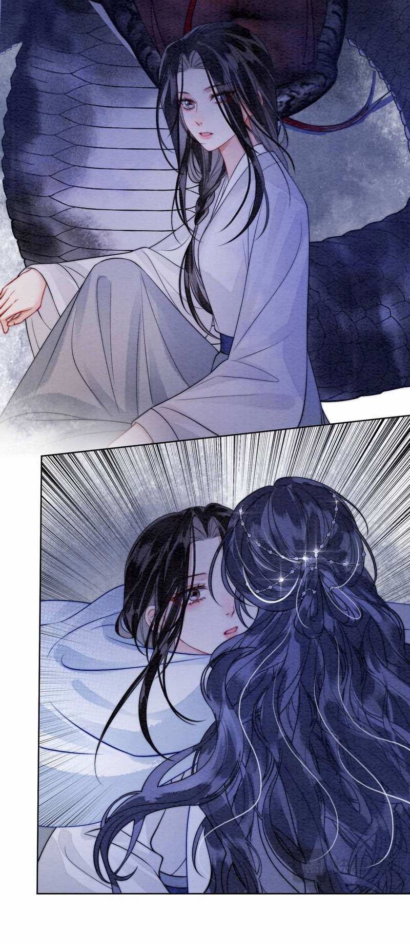 Манга В море - Глава 2 Страница 26