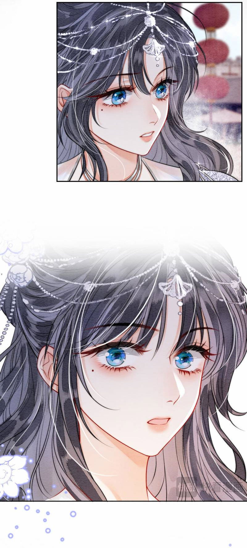 Манга В море - Глава 1 Страница 12