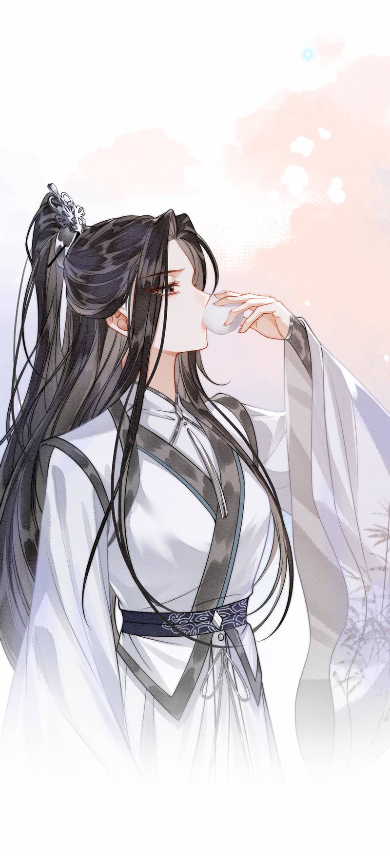 Манга В море - Глава 1 Страница 25