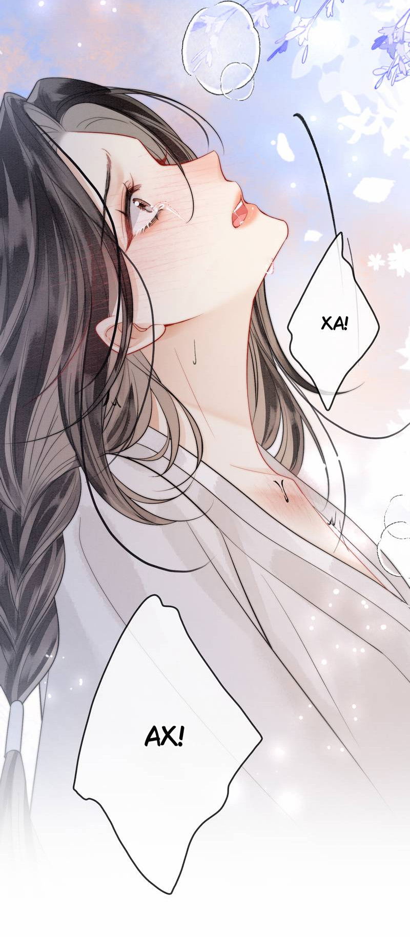 Манга В море - Глава 4 Страница 21