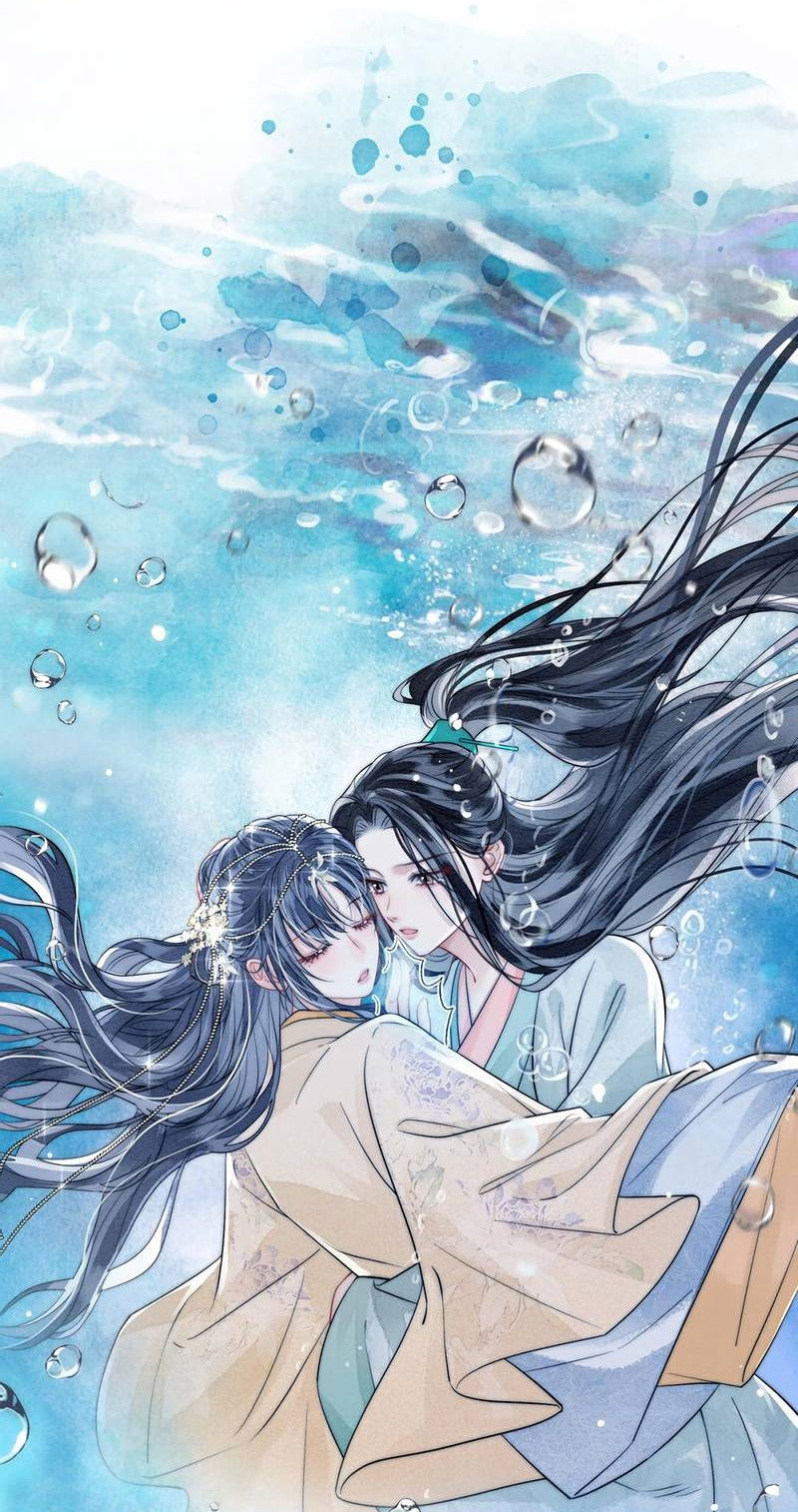 Манга В море - Глава 15 Страница 23