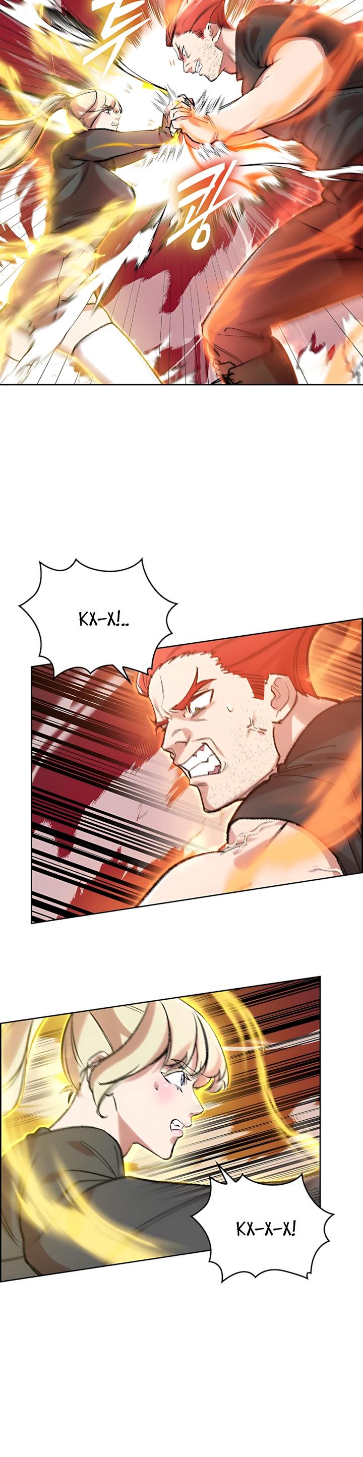 Манга Дьявол и Лёд - Глава 34 Страница 21