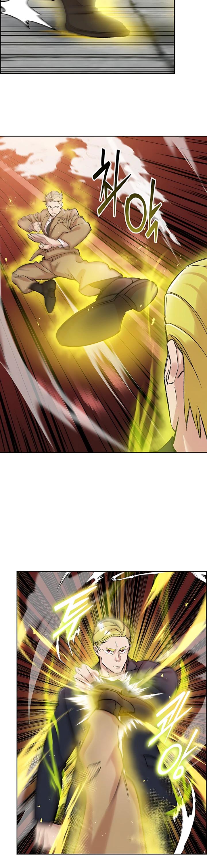 Манга Дьявол и Лёд - Глава 35 Страница 3