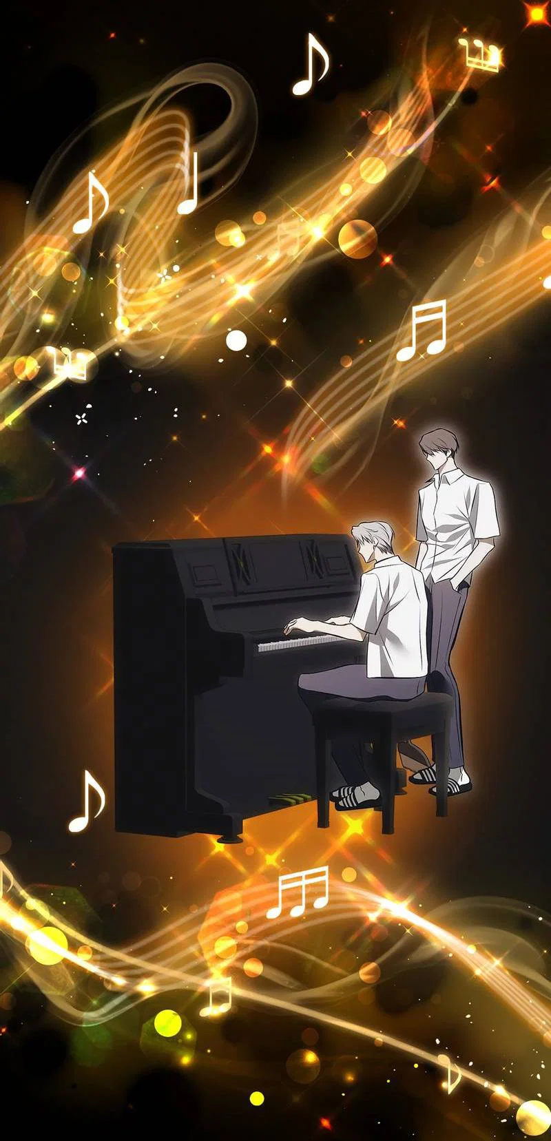 Манга Мышеловка - Глава 4 Страница 14