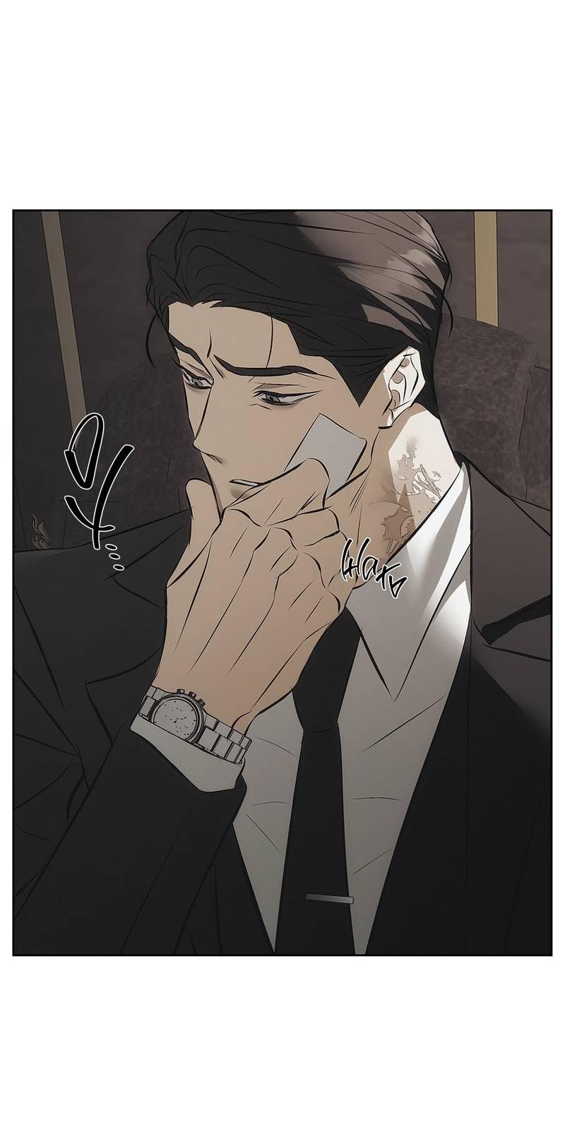 Манга Мышеловка - Глава 3 Страница 49