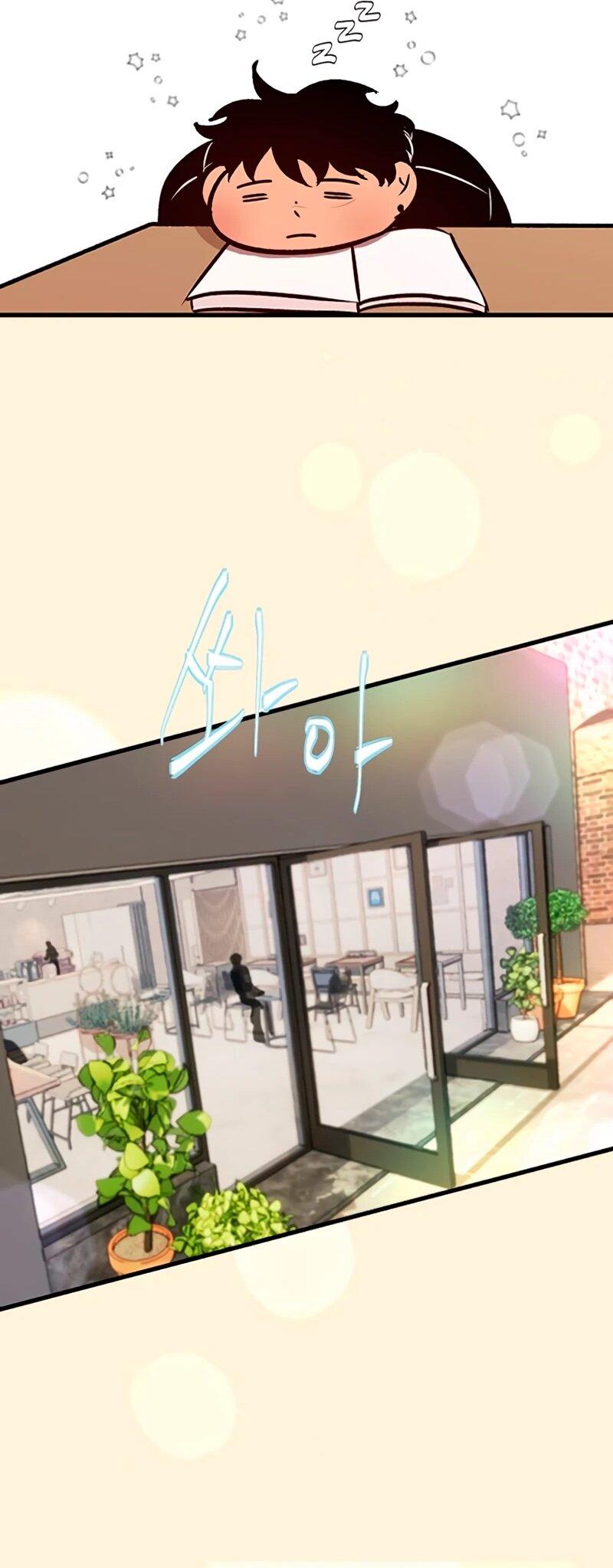 Манга N лет безответной любви - Глава 16 Страница 35